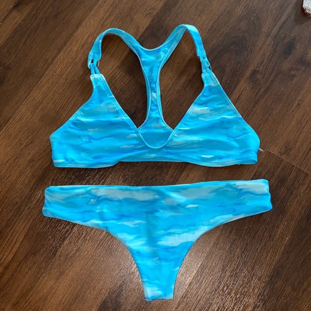 RESERVED stone fox swimsuit